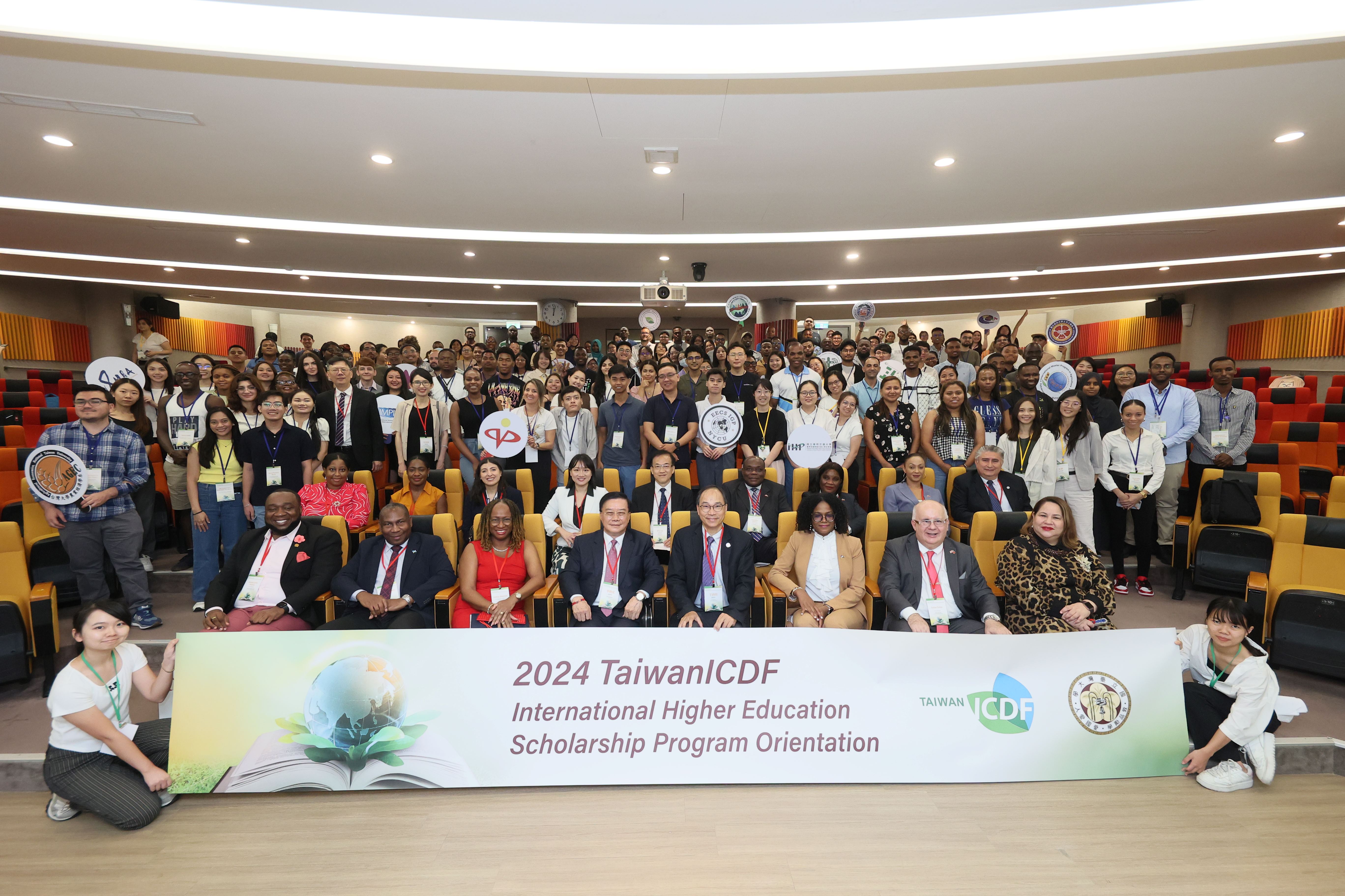 2024 ICDF Orientation
