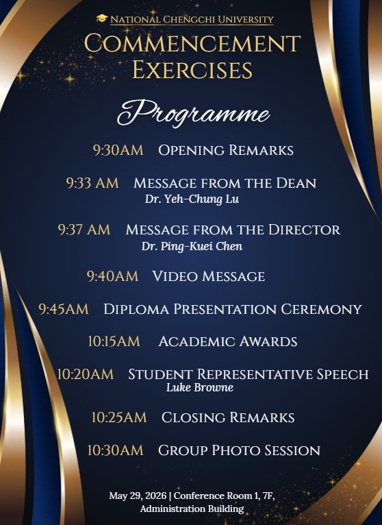 IMPIS Graduation Ceremony Programme