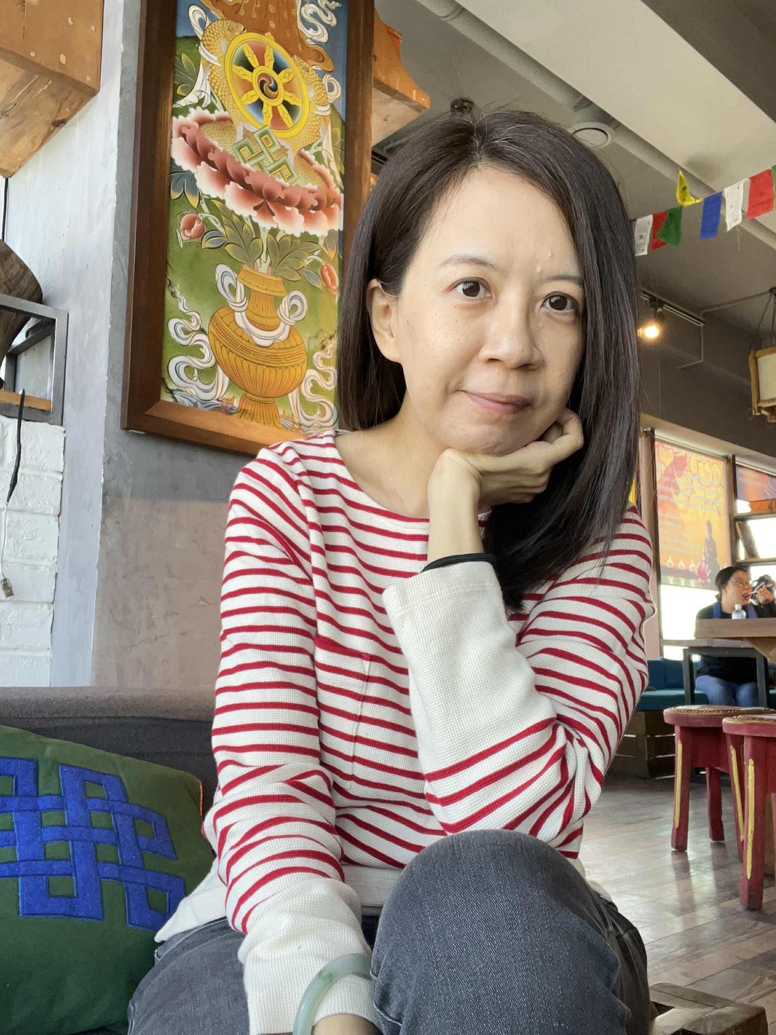 CHIUNG-CHIU HUANG照片